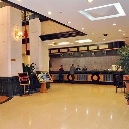 Xiamen Xin'An Hotel Bagian luar foto