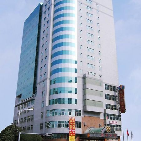 Xiamen Xin'An Hotel Bagian luar foto