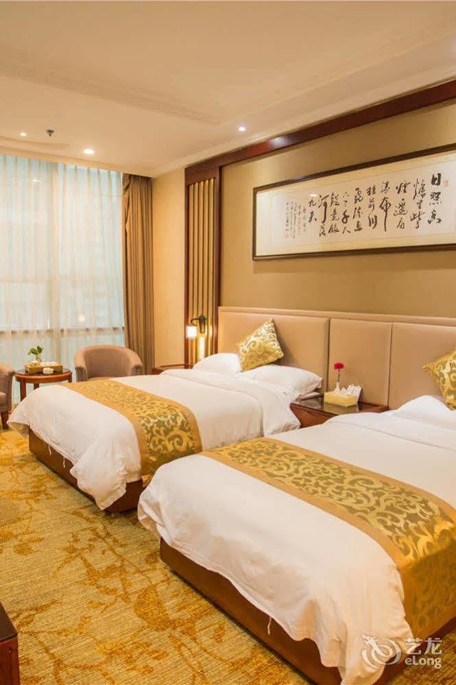 Xiamen Xin'An Hotel Bagian luar foto