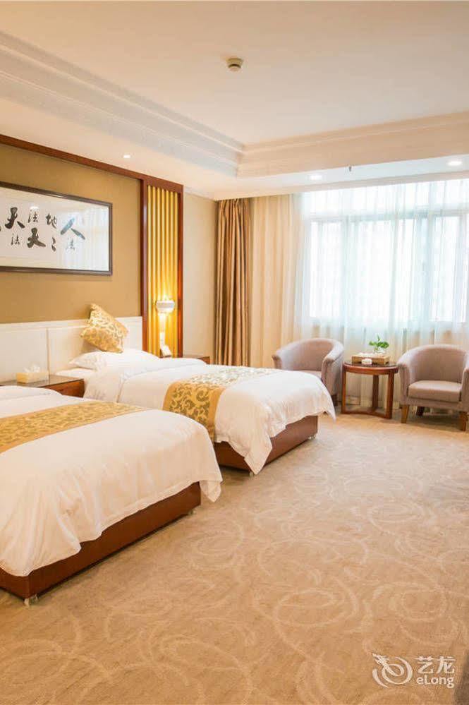 Xiamen Xin'An Hotel Bagian luar foto